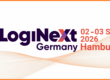 LogiNEXT und All about ports Banner