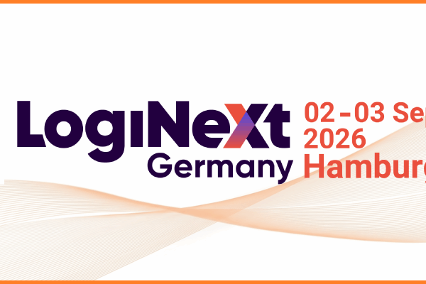 LogiNEXT und All about ports Banner