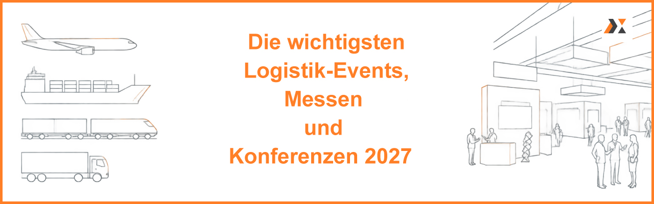 Graphic: Logistics trade fairs 2027