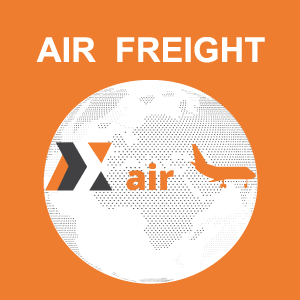 Xair-Air-freight Grafik